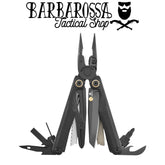 Leatherman - WAVE® Alpha - Obsidian